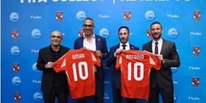 الأهلي
      يوقع
      شراكة
      مع
      «FIFA
      Collect»
      قبل
      المشاركة
      في
      كأس
      العالم
      للأندية -شوف 360 الإخباري
