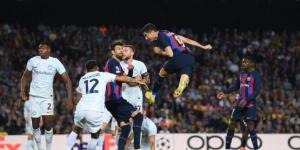 التشكيل
      المتوقع
      لـ
      إنتر
      ميلان
      وبرشلونة
      في
      دوري
      أبطال
      أوروبا - شوف 360 الإخباري