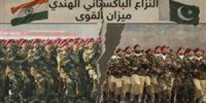 غليان
      على
      الحدود:
      اشتباكات
      دامية
      بين
      الهند
      وباكستان
      تُنذر
      بصدام
      نووي
      وشيك - شوف 360 الإخباري