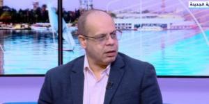 أكرم القصاص: دعوة بوتين للرئيس السيسى لحضور احتفالات ذكرى النصر تقديرا لدور مصر - شوف 360 الإخباري