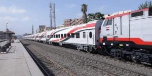 مواعيد
      القطارات
      على
      خط
      «القاهرة
      -
      الإسكندرية»
      اليوم
      الجمعة
      9
      مايو
      2025 - شوف 360 الإخباري