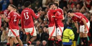 مانشستر
      يونايتد
      وتوتنهام
      ..
      نهائي
      "يوروبا
      ليغ"
      بنكهة
      إنجليزية - شوف 360 الإخباري