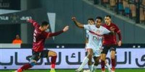 موعد
      مباراة
      الزمالك
      وسيراميكا
      كليوباترا
      في
      الدوري
      المصري
      الممتاز
      والقنوات
      الناقلة
      والتشكيل
      المتوقع - شوف 360 الإخباري