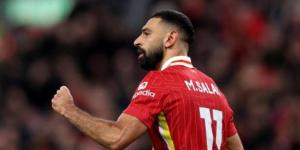 محمد صلاح يتربع على عرش هدافي دوريات أوروبا الكبرى "بيج 5" - شوف 360 الإخباري