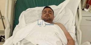 الإعلامي
      بلال
      العجارمة
      يتعرض
      لحادث
      سير
      وحالته
      مستقرة - شوف 360 الإخباري