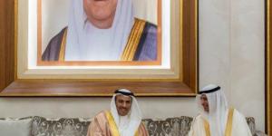 وزير
      الإعلام
      الكويتي:
      تعاون
      دائم
      ومستمر
      مع
      البحرين
      في
      كافة
      المجالات
      لاسيما
      الإعلام
      والثقافة - شوف 360 الإخباري