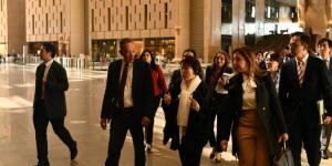 المتحف المصري الكبير يستقبل فخامة رئيس جمهورية جزر القمر ووزيرة التعليم والثقافة اليابانية - شوف 360 الإخباري