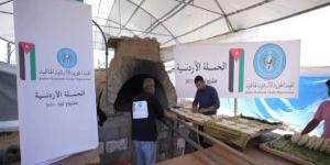 الهيئة
      الخيرية
      الأردنية
      تفتتح
      مخبزًا
      يوميًا
      في
      جنوب
      غزة
      ..
      فيديو - شوف 360 الإخباري