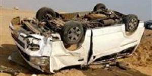 مصرع
      شخص
      وإصابة
      10
      في
      انقلاب
      ميكروباص
      بطريق
      «أبو
      حماد
      -
      العاشر
      من
      رمضان» - شوف 360 الإخباري