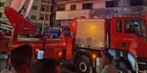 السيطرة
      على
      حريق
      في
      عقار
      سكني
      بميدان
      سفير
      بمصر
      الجديدة - شوف 360 الإخباري