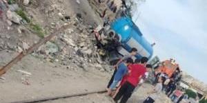 حادث
      تصادم
      بين
      صهريج
      وقطار
      في
      الرصيفة - شوف 360 الإخباري