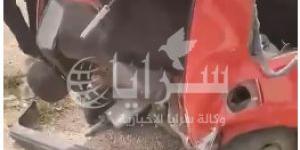 بالفيديو
      ..
      (4)
      إصابات
      بحادث
      تصادم
      على
      طريق
      الشونة
      الشمالية - شوف 360 الإخباري