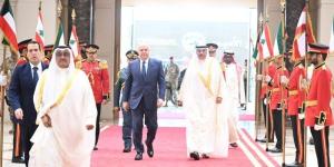 الرئيس
      اللبناني
      يغادر
      الكويت
      بعد
      زيارة
      رسمية - شوف 360 الإخباري