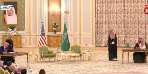 بحضور
      بن
      سلمان
      وترامب..
      السعودية
      وأمريكا
      توقعان
      اتفاقية
      شراكة
      اقتصادية
      استراتيجية - شوف 360 الإخباري