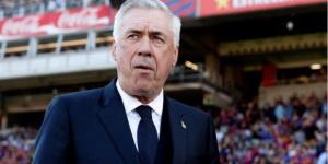 أول
      تعليق
      لأنشيلوتي
      بعد
      رحيله
      عن
      ريال
      مدريد
      وتولي
      قيادة
      البرازيل -شوف 360 الإخباري