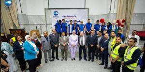 مستقبل
      وطن
      سوهاج
      يكرم
      10
      سيدات
      في
      احتفالية
      «صاحبة
      البصمة» - شوف 360 الإخباري