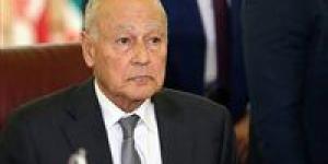 أبو
      الغيط
      يعرب
      عن
      القلق
      إزاء
      الاشتباكات
      المسلحة
      في
      طرابلس - شوف 360 الإخباري