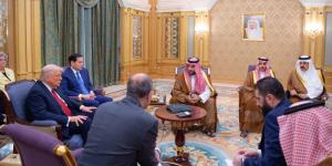 الاجتماع "السعودي- السوري - الأمريكي".. المملكة تقود جهود تعزيز الاستقرار - شوف 360 الإخباري