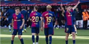 برشلونة
      يواجه
      شبح
      العقوبات
      بعد
      أحداث
      الكلاسيكو -شوف 360 الإخباري