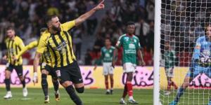 استبعاد كريم بنزيما من مباراة الاتحاد والرائد - شوف 360 الإخباري