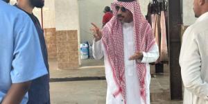 بالصور.. تنفيذ جولات رقابية في أسواق رابغ استعدادًا لموسم الحج - شوف 360 الإخباري