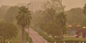 الأماكن والمواعيد.. عوالق ترابية على أجزاء من منطقة الرياض - شوف 360 الإخباري