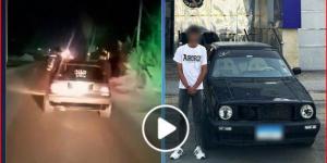 ضبط
      قائد
      سيارة
      سمح
      لشخصين
      بالجلوس
      خارج
      النافذة
      بدمياط - شوف 360 الإخباري
