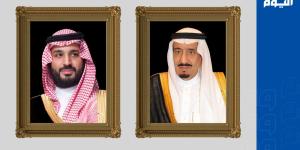 القيادة تهنئ رئيس جمهورية الباراغوي بذكرى استقلال بلاده - شوف 360 الإخباري