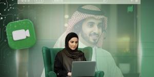 المكتب الافتراضي.. طريقة تنفيذ الخدمات بالاتصال المرئي من "أبشر" - شوف 360 الإخباري