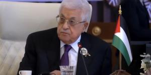 عباس يثمن دور المملكة في حشد الدعم لتجسيد الدولة الفلسطينية المستقلة - شوف 360 الإخباري