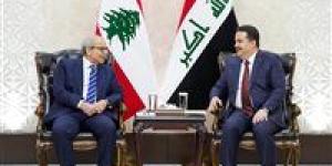 رئيس
      الوزراء
      العراقي
      لنظيره
      اللبناني:
      نرفض
      ما
      يتعرض
      له
      لبنان
      والأراضي
      الفلسطينية - شوف 360 الإخباري