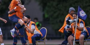 الفيحاء ينتصر ويُقرب الأخدود من الهبوط  - شوف 360 الإخباري