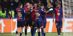 الأحد .. برشلونة يصطدم برغبة فياريال لحسم مقعد دوري أبطال أوروبا - شوف 360 الإخباري