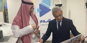 مصطفى الأغا يروي قصة عشقه المتجدد لـ"اليوم": "شعور خاص يعيدني إلى التسعينيات" - شوف 360 الإخباري