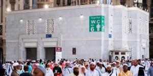 أكثر من 220 سلّمًا و29 مصعدًا تخدم 200 ألف قاصد في المسجد الحرام - شوف 360 الإخباري