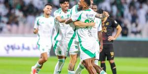 قبل مواجهة الغد.. الأهلي يتفوق تاريخيًا على الاتفاق - شوف 360 الإخباري