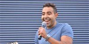 محمد
      عدوية
      يحيي
      حفلًا
      غنائيًا
      فى
      الإسكندرية
      ثاني
      أيام
      عيد
      الأضحى - شوف 360 الإخباري
