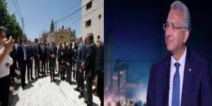 السفير
      محمد
      حجازي:
      يجب
      تصعيد
      العقوبات
      على
      إسرائيل
      بعد
      إطلاق
      النار
      على
      الوفد
      الدبلوماسي - شوف 360 الإخباري