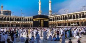 السعودية
      تعلن
      استقبال
      820،
      658
      حاجًا
      من
      الخارج
      خلال
      موسم
      الحج -شوف 360 الإخباري