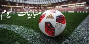 أبرزها
      ريال
      مدريد
      ضد
      ريال
      سوسيداد..
      مواعيد
      مباريات
      اليوم
      السبت
      24
      مايو
      2025 - شوف 360 الإخباري
