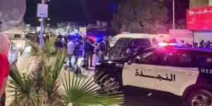 إصابة
      شخص
      إثر
      مشاجرة
      "مسلحة"
      في
      الكرك - شوف 360 الإخباري