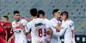تغييرات
      بالجملة..
      تعرف
      على
      تشكيل
      الزمالك
      المتوقع
      أمام
      بتروجيت
      في
      الدوري
      المصري - شوف 360 الإخباري