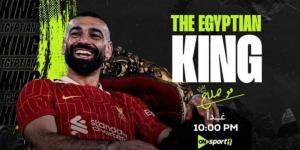 الليلة..
      محمد
      صلاح
      يتحدث
      حصريًا
      لـ"أون
      سبورت"
      بعد
      إنجازه
      التاريخي
      في
      الدوري
      الإنجليزي - شوف 360 الإخباري