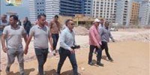 مسئولو
      «الإسكان»
      يتابعون
      المشروعات
      الجاري
      تنفيذها
      بالقرى
      السياحية - شوف 360 الإخباري