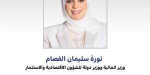 الكويت..
      وزيرة
      المالية
      تصدر
      قرارا
      بتفويض
      (هيئة
      الاستثمار)
      بالاقتراض
      من
      الخارج
      و(المركزي)
      من
      الداخل - شوف 360 الإخباري