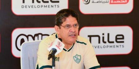 تغيرات
      محدودة..
      أيمن
      الرمادي
      يعلن
      تشكيل
      الزمالك
      أمام
      سيراميكا
      كليوباترا -شوف 360 الإخباري