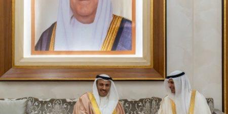 وزير
      الإعلام
      الكويتي:
      تعاون
      دائم
      ومستمر
      مع
      البحرين
      في
      كافة
      المجالات
      لاسيما
      الإعلام
      والثقافة - شوف 360 الإخباري