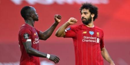 محمد صلاح يكشف حقيقة خلافه مع ساديو ماني - شوف 360 الإخباري
