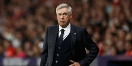6
      غيابات
      مؤثرة
      على
      ريال
      مدريد
      في
      الكلاسيكو - شوف 360 الإخباري