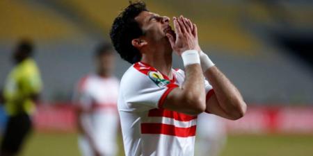أزمة زيزو.. الزمالك يخاطب السفارة الأمريكية للاستفسار عن سبب حصول اللاعب على تأشيرة - شوف 360 الإخباري